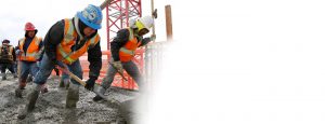 Gilmore Construction is committed to construction safety.