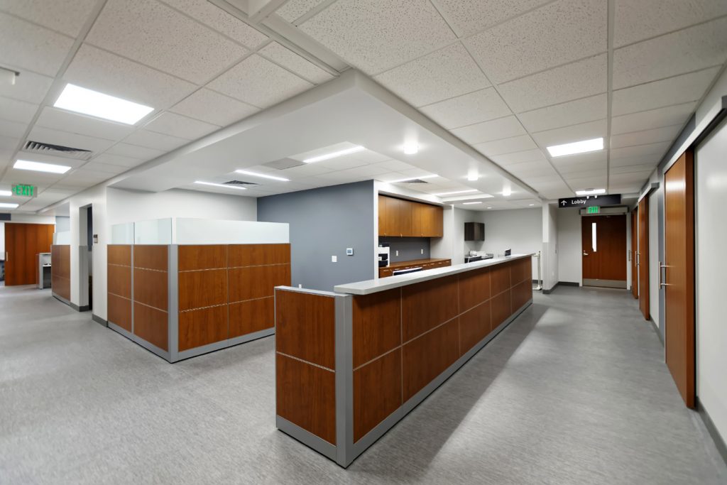 UCHealth | Cherry Creek Expansion and Renovation - Gilmore Construction