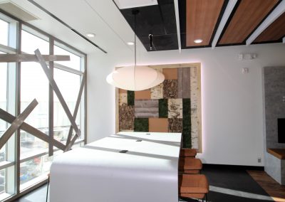 Colorado Lottery Experience Zone | Tenant Finish